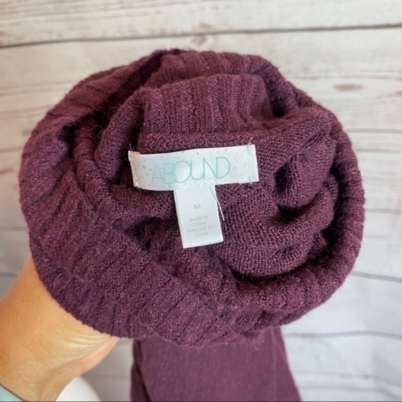 🌺ABOUND DOLMAN TURTLENECK SWEATER NWT - Picture 8 of 10